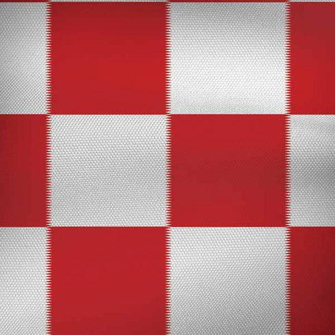 Croatia Soccer Flag iPhone X Pro Case